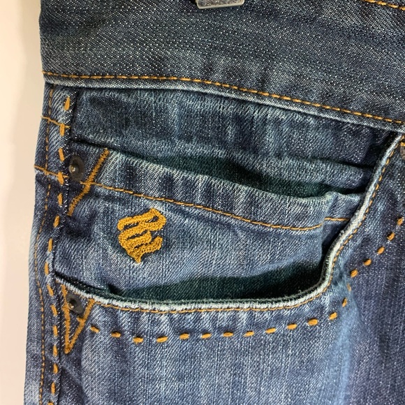 ❌SOLD❌ Y2K rocawear jeans - Picture 3 of 16